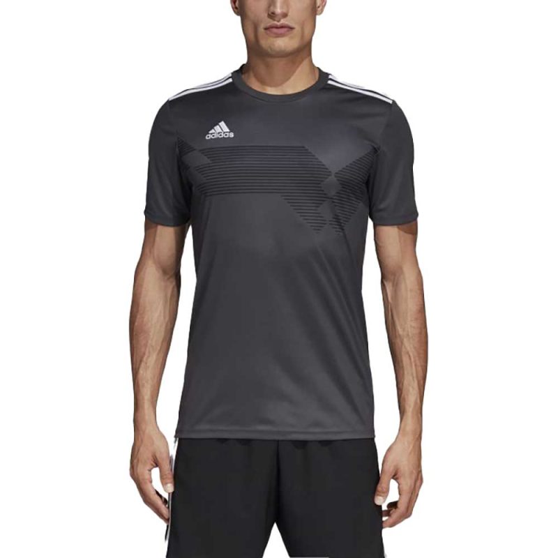 adidas campeon 19 jersey mens soccer du2297 solid grey white1