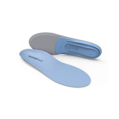 blue insole image view 5