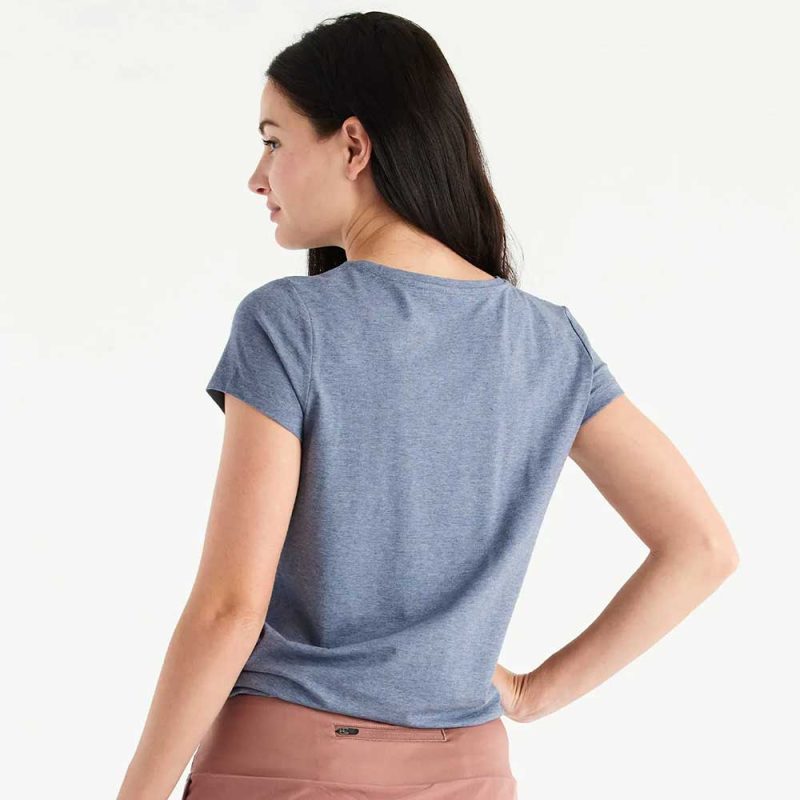 current tee stonewash women 2