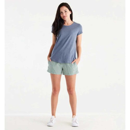 current tee stonewash women 3