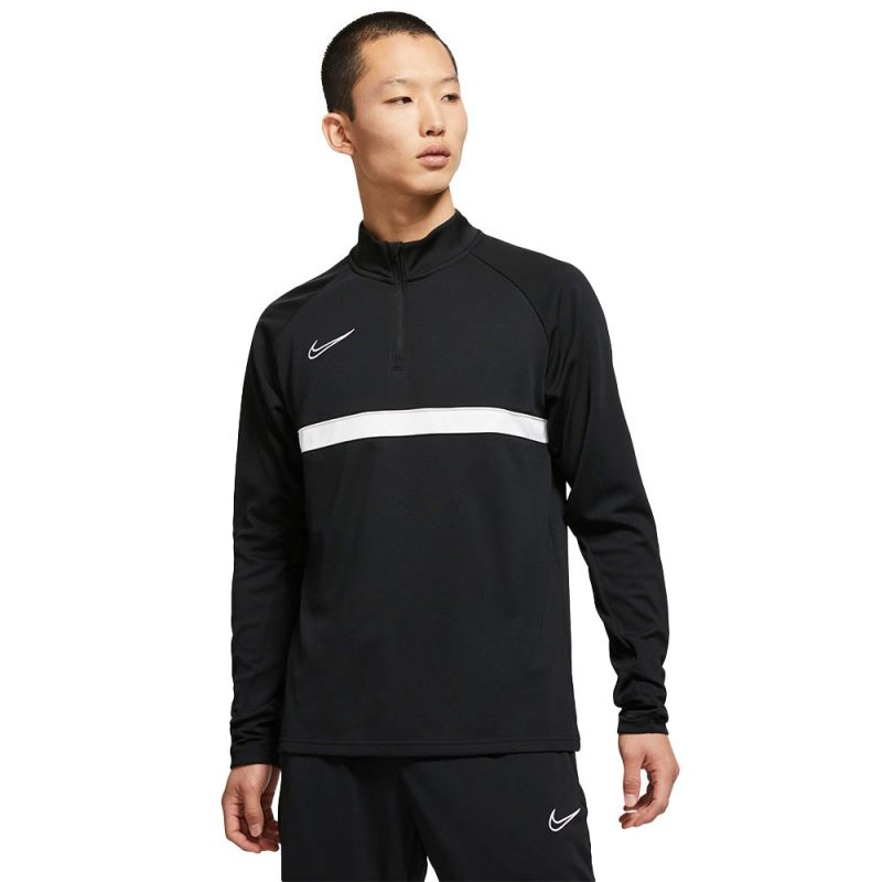 nike dri fiacademy drill long sleeve t shirt