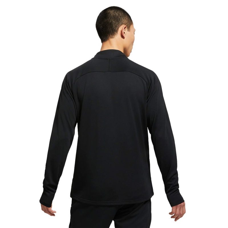 nike dri fiacademy drill long sleeve t shirt 1