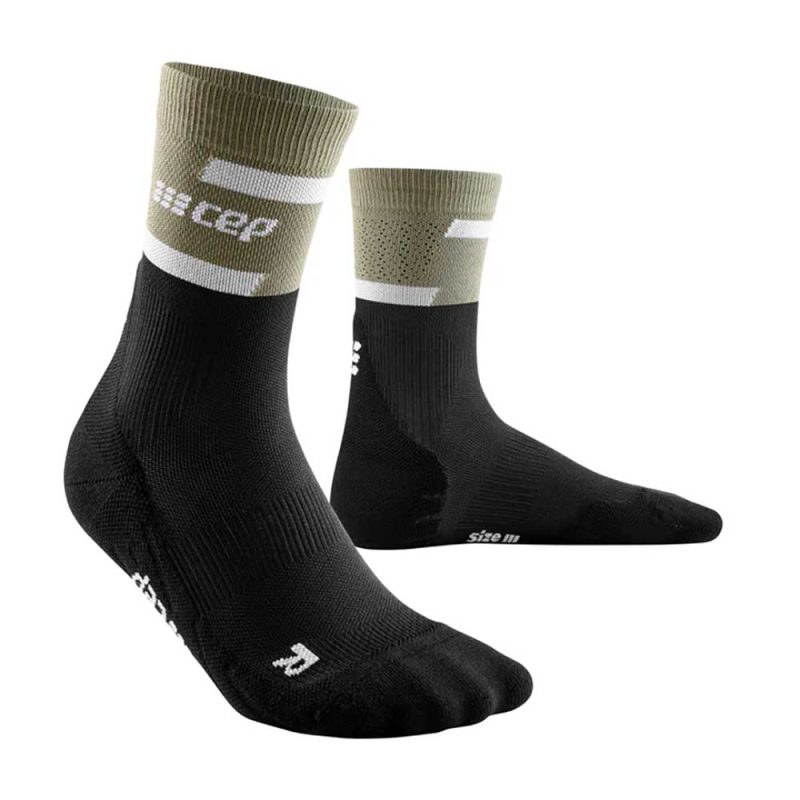 run mid cut socks 4.0 m olive black WP3CRR 3 720x 435349a8 e3b5 4a0b b7af 83edf734ad6d