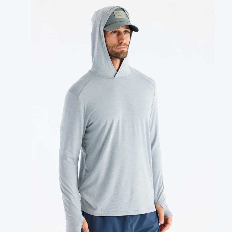 shade hoody heather aspen grey men 4