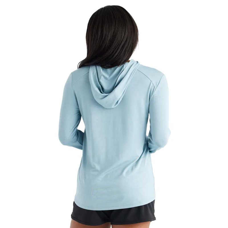 shade hoody ii ocean mist women 2